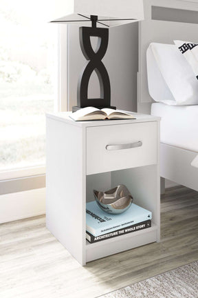 Flannia Nightstand - Half Price Furniture