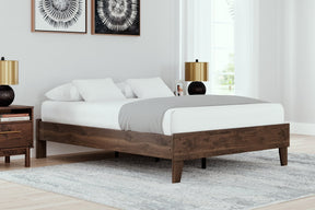 Calverson Bed and Mattress Set - Half Price Furniture