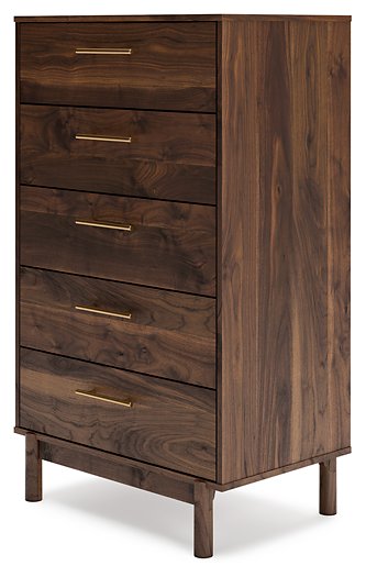 Calverson Chest of Drawers - Half Price Furniture