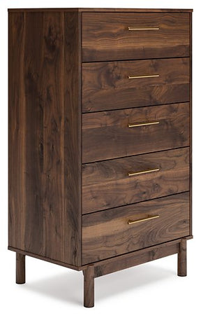 Calverson Chest of Drawers Half Price Furniture