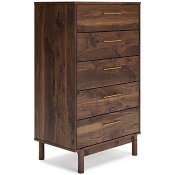 Calverson Chest of Drawers - Half Price Furniture