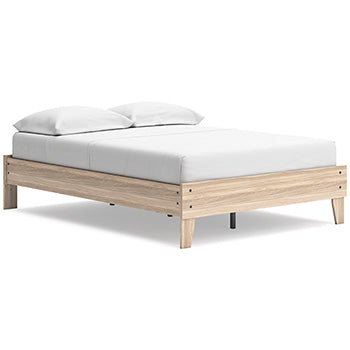 Battelle Bed - Half Price Furniture