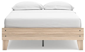 Battelle Bed - Half Price Furniture