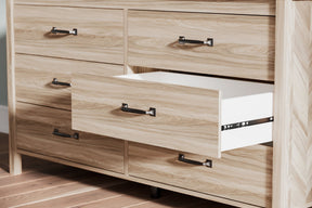 Battelle Dresser - Half Price Furniture
