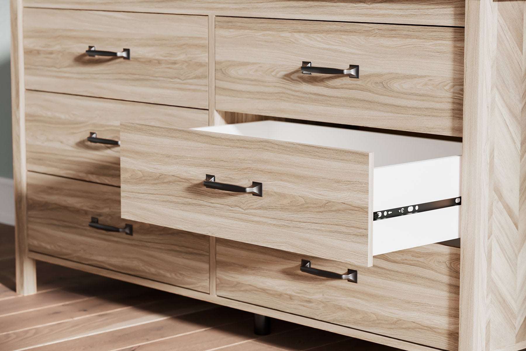 Battelle Dresser - Half Price Furniture