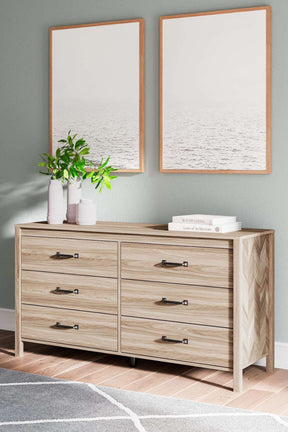 Battelle Dresser - Half Price Furniture