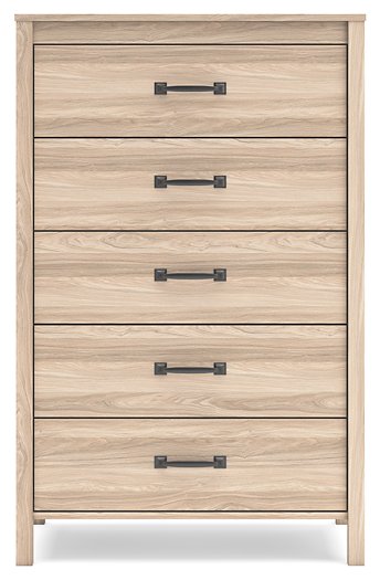 Battelle Chest of Drawers - Half Price Furniture