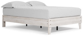 Shawburn Crossbuck Panel Bed - Half Price Furniture