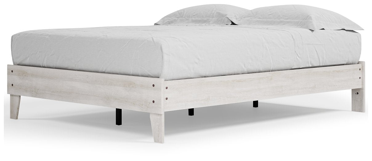 Shawburn Crossbuck Panel Bed - Half Price Furniture