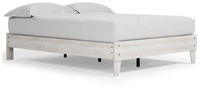 Shawburn Crossbuck Panel Bed - Half Price Furniture