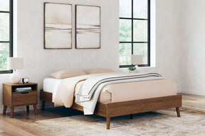 Fordmont Bed - Half Price Furniture