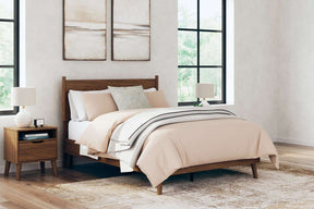 Fordmont Bed - Half Price Furniture