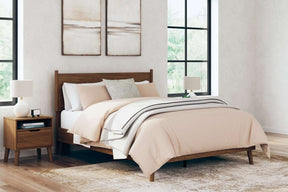 Fordmont Bed - Half Price Furniture