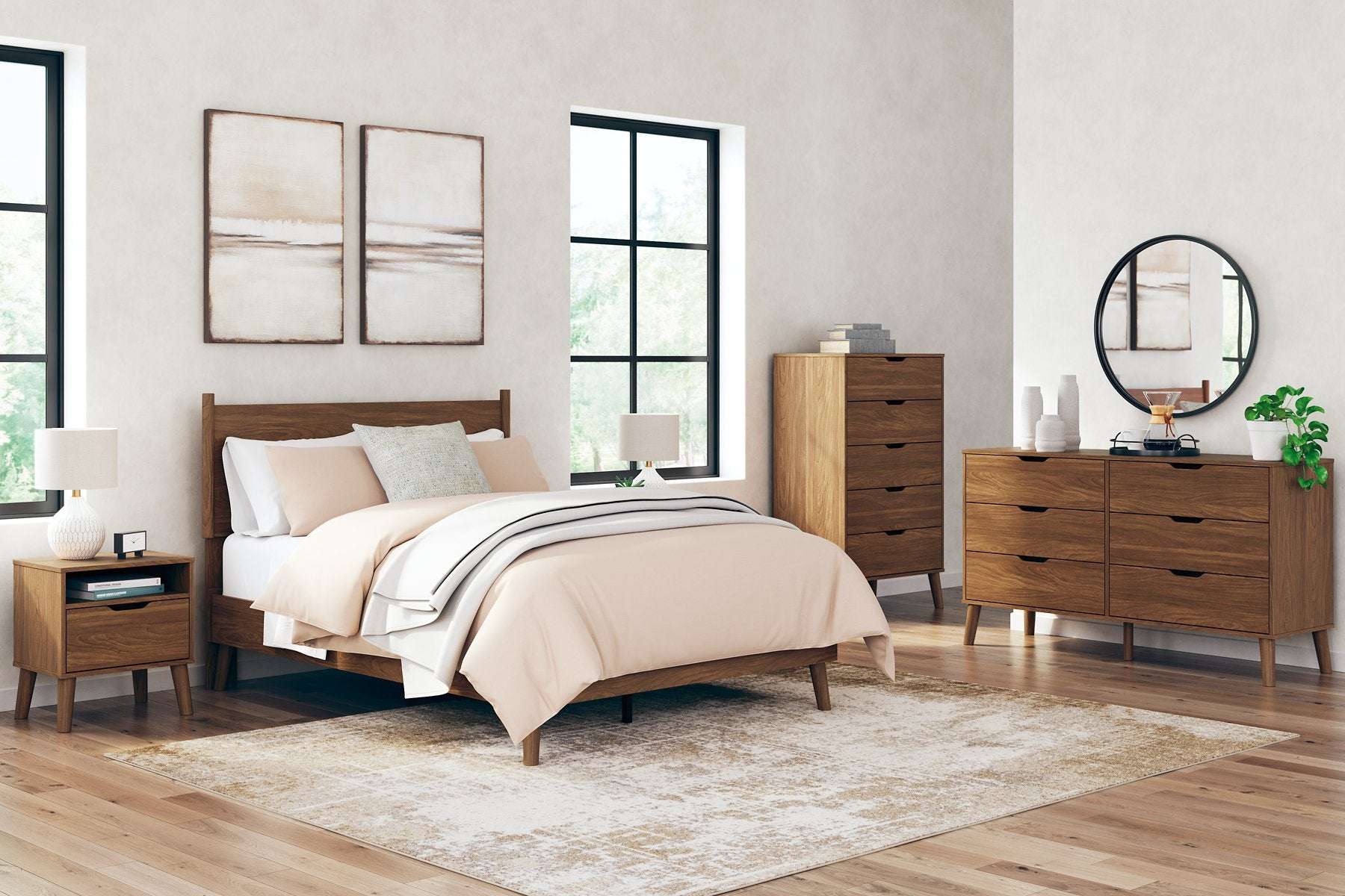 Fordmont Dresser - Half Price Furniture