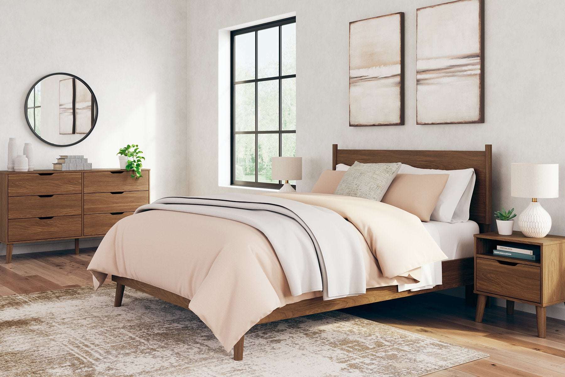 Fordmont Bed - Half Price Furniture