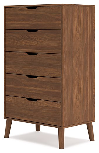 Fordmont Chest of Drawers - Chest - Half Price Furniture