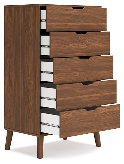 Fordmont Chest of Drawers - Half Price Furniture