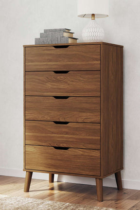 Fordmont Chest of Drawers - Half Price Furniture