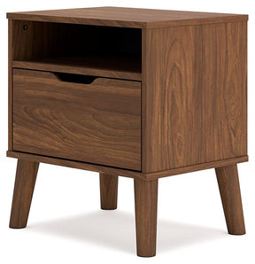 Fordmont Nightstand - Half Price Furniture