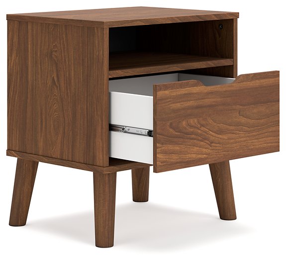 Fordmont Nightstand - Half Price Furniture