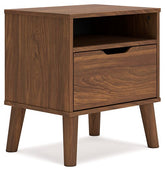 Fordmont Nightstand Half Price Furniture