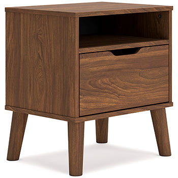 Fordmont Nightstand - Half Price Furniture