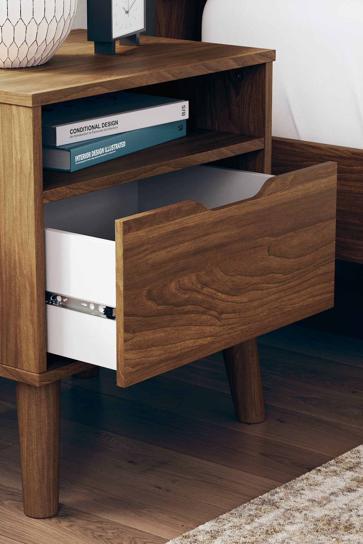 Fordmont Nightstand - Half Price Furniture