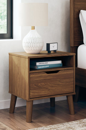 Fordmont Nightstand - Half Price Furniture