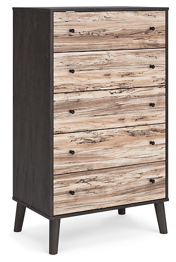 Piperton Chest of Drawers - Half Price Furniture