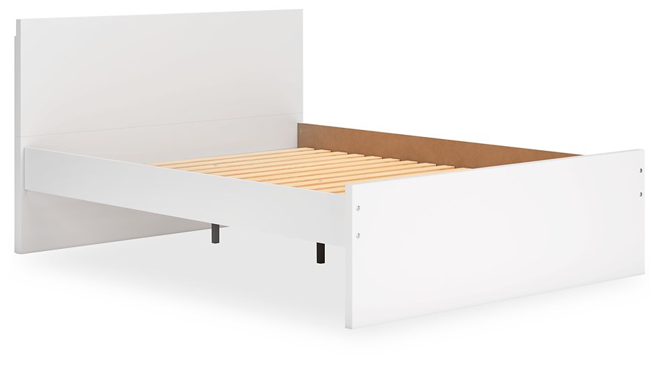Onita Panel Bed - Half Price Furniture