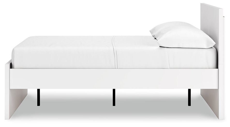 Onita Panel Bed - Half Price Furniture