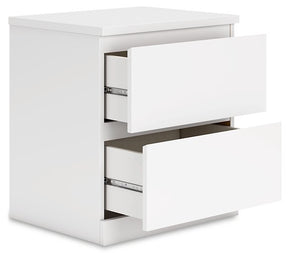 Onita Nightstand - Half Price Furniture