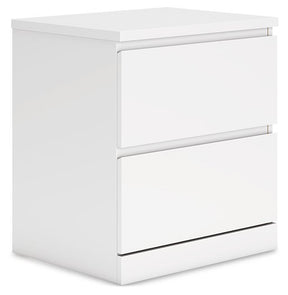 Onita Nightstand Half Price Furniture