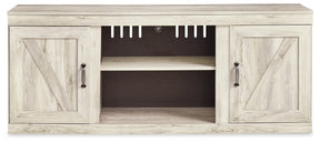 Bellaby 4-Piece Entertainment Center - Half Price Furniture