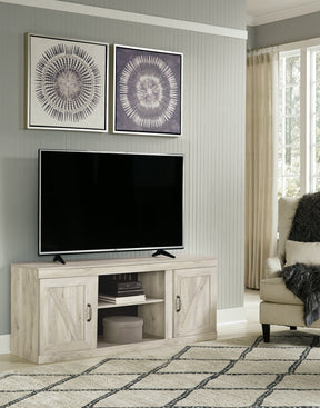 Bellaby 3-Piece Entertainment Center with Electric Fireplace - Half Price Furniture