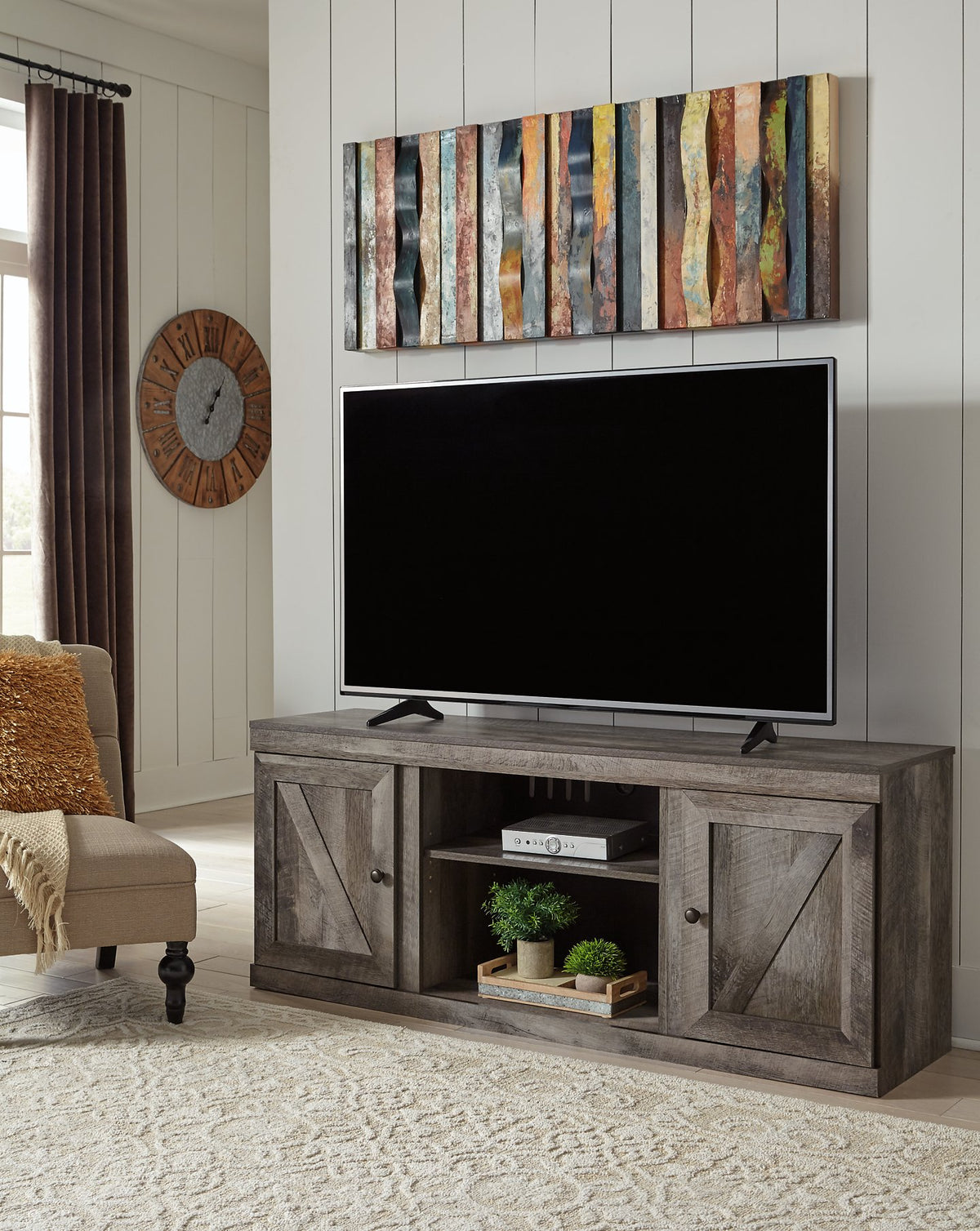 Wynnlow 60" TV Stand - Half Price Furniture