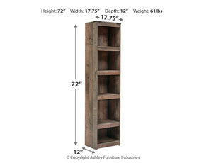 Trinell 4-Piece Entertainment Center with Electric Fireplace - Half Price Furniture