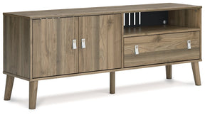 Aprilyn 59" TV Stand Half Price Furniture