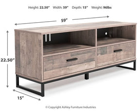 Neilsville 59" TV Stand - Half Price Furniture