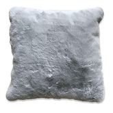 Caparica Silver 20" X 20" Pillow, Silver Half Price Furniture