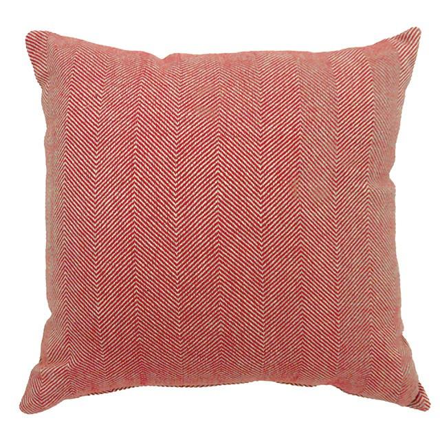 Jill Red 22" X 22" Pillow, Multi (2/CTN) Half Price Furniture