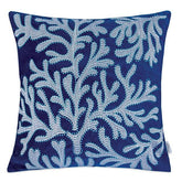 Dolly Blue 20" X 20" Pillow, Blue Half Price Furniture