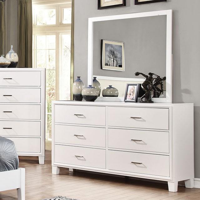 ENRICO Dresser Half Price Furniture