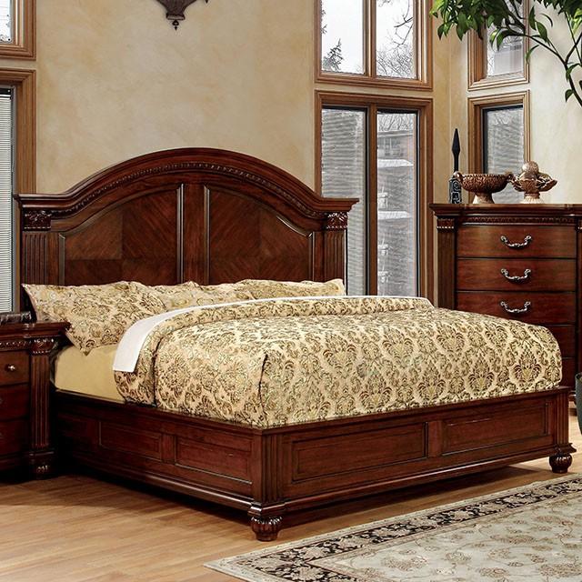 GRANDOM E.King Bed Half Price Furniture