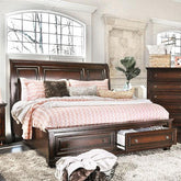 NORTHVILLE E.King Bed Half Price Furniture