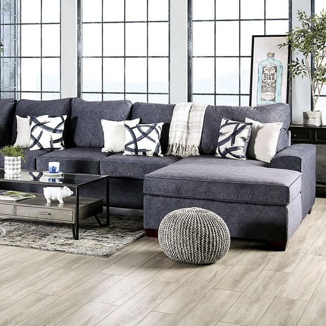 SHOREDITCH Sectional Half Price Furniture