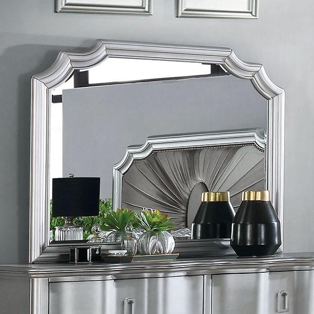 AALOK Mirror Half Price Furniture