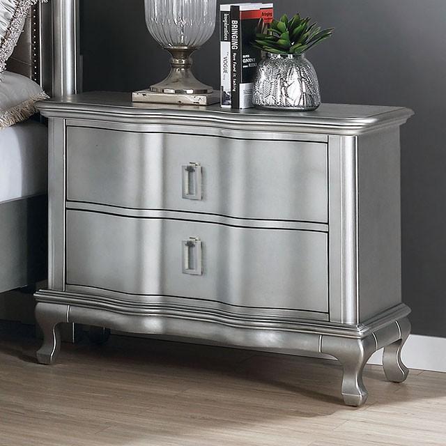 AALOK Night Stand Half Price Furniture