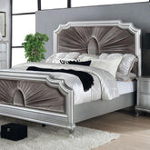 AALOK Cal.King Bed Half Price Furniture