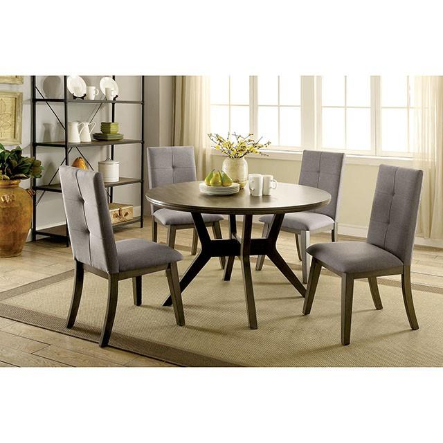 ABELONE Round Table Half Price Furniture